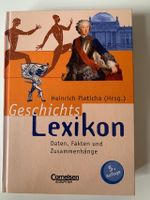 Schule: Cornelsen Scriptor Geschichtslexikon H. Pleticha NEU Niedersachsen - Göttingen Vorschau