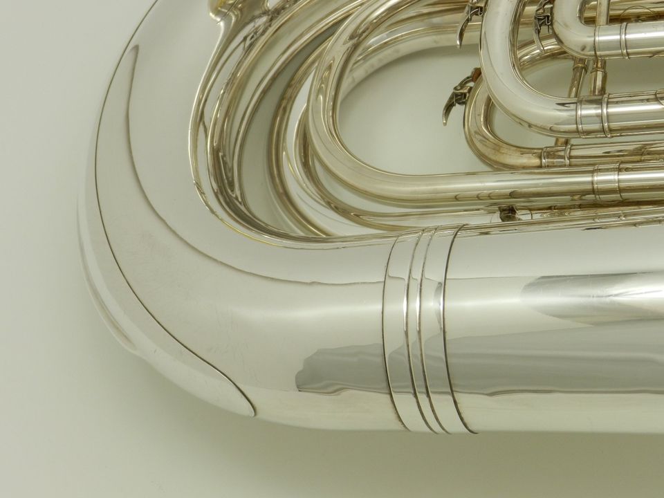 Tuba Yamaha YBB-631 technischen Überprüfung DR23-099 in Görlitz