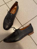 Schnürschuh von Paul Green blau Nordrhein-Westfalen - Bornheim Vorschau