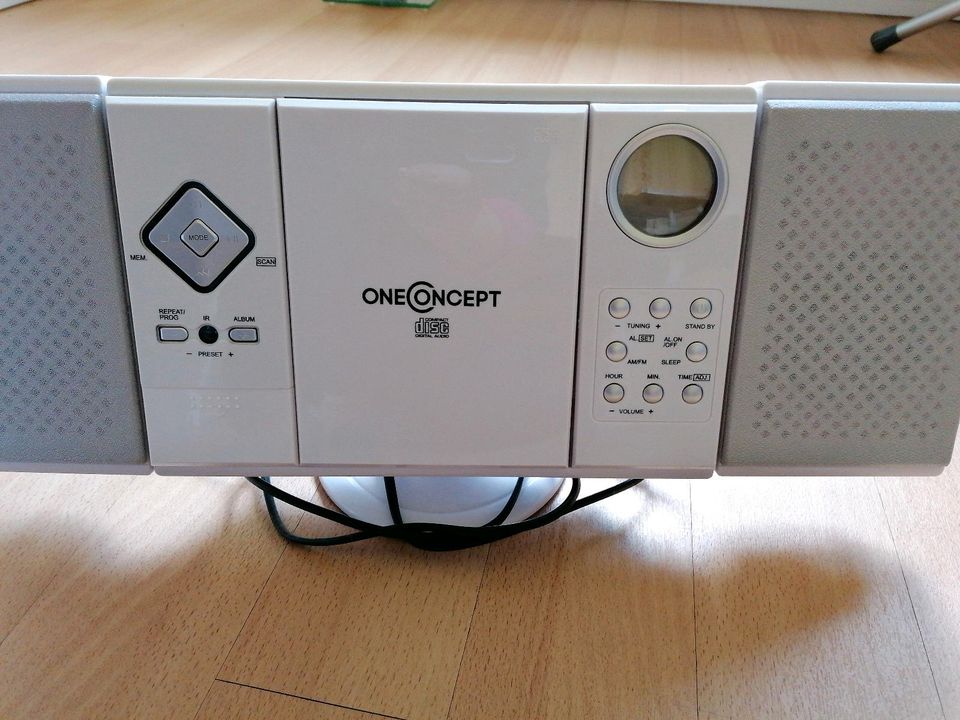 CD/ MP3 RadioPlayer in Mülheim (Ruhr)