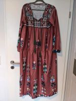 Kleid *Blogger *Boho *Vintage *42/44*XL/XXL Düsseldorf - Bilk Vorschau