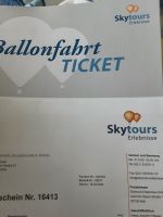 Ballonfahrt Nordrhein-Westfalen - Königswinter Vorschau