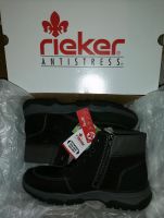 Rieker Winterstiefel [gefüttert|100 % s.] Gr 43 | Neu mit Karton Thüringen - Meiningen Vorschau