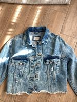 Jeansjacke Größe 36 Sachsen - Freital Vorschau