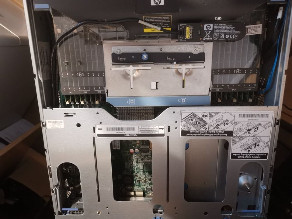 2 x HP DL380 G7 Server mit 32 GB in Saarbrücken