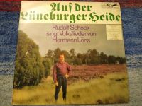 LP Schallplatte Auf der Lüneburger Heide Volkslieder Rheinland-Pfalz - Mörstadt Vorschau