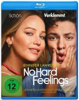 No Hard Feelings - Komödie mit Jennifer Lawrence (Blu-Ray) Thüringen - Erfurt Vorschau
