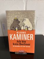 Wladimir Kaminer Ich bin kein Berliner Nordrhein-Westfalen - Krefeld Vorschau