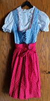 Neuwertiges Dirndl Gr. 38 40 Bluse Lisa's Landhaus Country Line Bayern - Kulmain Vorschau