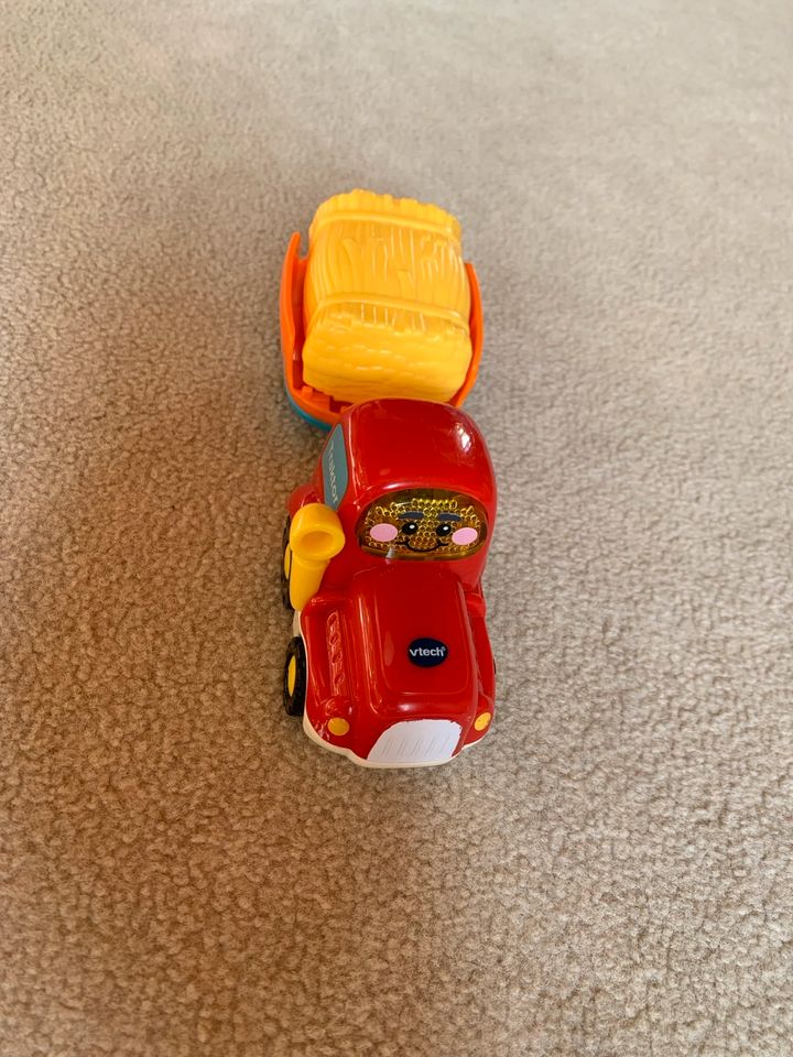 ⭐️ Tut Tut Baby Flitzer von VTech - Set, Spielzeugauto in Auma