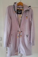 Schmuddelwedda Sweatjacke Neu Gr. M  Rauchlila Nordrhein-Westfalen - Rosendahl Vorschau