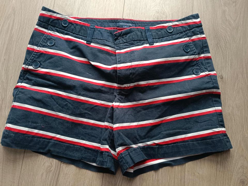 Damenhose kurz Tommy Hilfiger in Beckdorf