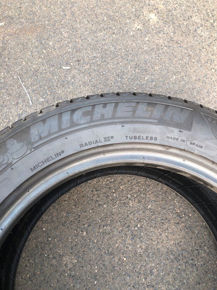 Sommerreifen  Michelin 215/55 R 16 in Rheinbach