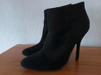 38, High Heels, Stiefeletten, Lederstiefel, Stiefel, Damenstiefel Baden-Württemberg - Sindelfingen Vorschau