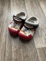 * coole Crocs Hausschuhe Micky Mouse C 6/7 22 * Berlin - Hohenschönhausen Vorschau