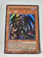 Yugioh Rotäugiger schwarzer Metalldrache Kreis Pinneberg - Elmshorn Vorschau