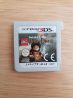 Nintendo 3 DS Spiel Herr der Ringe wie neu Sachsen-Anhalt - Harzgerode Vorschau