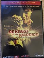 DVD: Revenge of the Warrior (Special Edition) Hessen - Rüsselsheim Vorschau