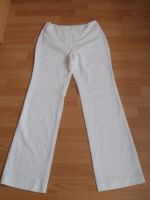 Damen Hose, Business Hose, Sommerhose weiss, Gr. 38 Kr. München - Haar Vorschau