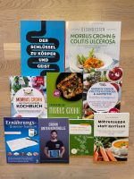 Morbus Crohn / Colitis Ulcerosa / CED Bücherpaket Bayern - Lindenberg im Allgäu Vorschau