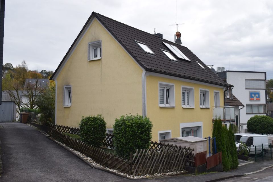 Einfamilienhaus im Herzen von Overath in Overath