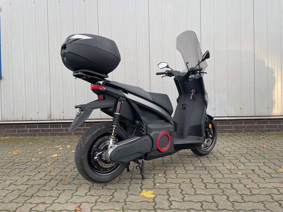 Silence Seat MO eScooter 125 - Elektro Scooter - 3.900,- + MwSt. in Bremen