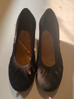 Gabor Absatzschuhe, Gr. 38, neu, schwarz Thüringen - Elxleben an der Gera Vorschau