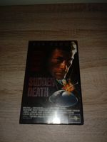 Film, Sudden Death, auf VHS-Kassette, van Damme Niedersachsen - Bad Iburg Vorschau