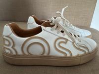Hugo BOSS Sneaker Damen Schuhe 38 Hessen - Petersberg Vorschau