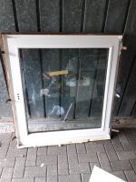 Fenster 1x Fenstertausch Holz Rollo Rollos Glasscheibe Nordrhein-Westfalen - Wenden Vorschau
