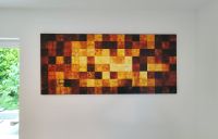 David Ceaton Art "SQUARE" 1,8 m x 0,8 m Bayern - Werneck Vorschau