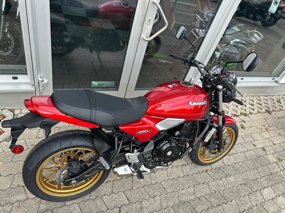 Kawasaki Z650RS *2024* | verfügbar in Egmating