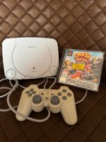 PlayStation 1 slim Ps one + spiel und Controller Schleswig-Holstein - Rendsburg Vorschau