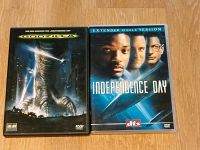 DVD's zu verkaufen Independence Day + Godzilla Niedersachsen - Bad Gandersheim Vorschau