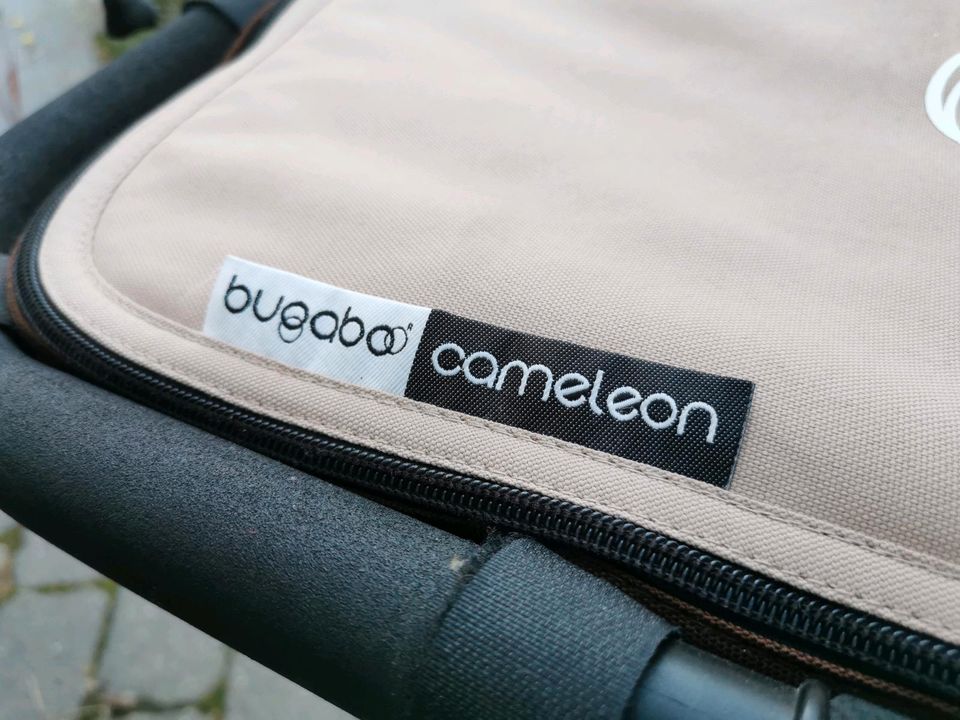 Bugaboo Cameleon Kinderwagen - Top Zustand in Stockelsdorf