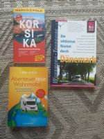 Bücherpaket 21 ~ 3 Bücher Reisen, Wohnmobil, Korsika, Dönemark Sachsen - Naunhof Vorschau