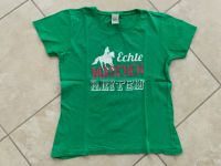 T-Shirt für Pferdemädchen - Größe 152 Baden-Württemberg - Gärtringen Vorschau