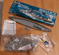 Revell Battleship Bismarck 05036 Baden-Württemberg - Bammental Vorschau