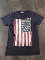 Jack and Jones T Shirt Größe L Stars and Stripes Brandenburg - Ludwigsfelde Vorschau