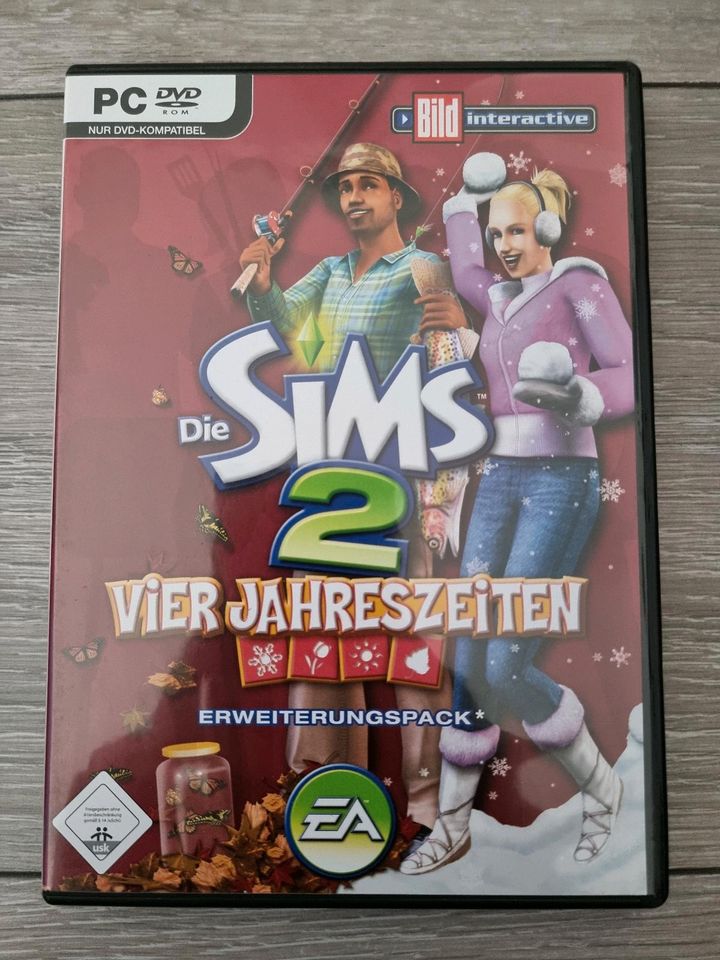 Die Sims 2 in Köln