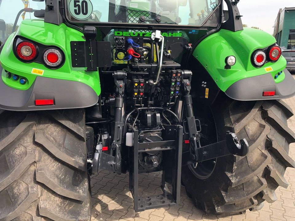 Deutz-Fahr 6165 TTV in Bakum