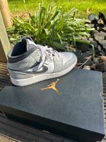 Nike Air Jordan 1 MID Original Gr. 39 TOP! Hessen - Idstein Vorschau