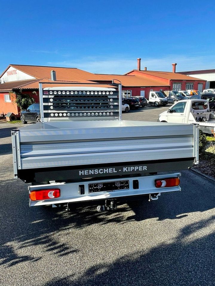 Peugeot Boxer Dreiseitenkipper DOKA 4,5T L4 BlueHDI 165P in Maxhütte-Haidhof