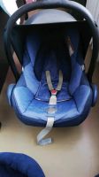 Babyschale Autositz Maxicosi mit Isofix Sachsen - Kirschau Vorschau