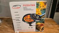 SAFA Pizzapfanne neuwertig OVP!!! Rheinland-Pfalz - Riol Vorschau