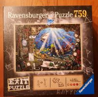 Ravensburger Exit Puzzle 759 Teile "U-Boot" Hamburg-Mitte - Hamburg Hammerbrook Vorschau