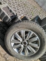 Ich suche 4 Felgen mit Reifen wie auf dem Bild Saarland - Rehlingen-Siersburg Vorschau