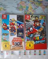 Super Mario 3D All Stars & Super Mario Odyssey Baden-Württemberg - Böblingen Vorschau