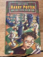 Harry Potter und der Stein dee Weisen (Buch) Baden-Württemberg - Öhringen Vorschau