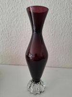Vintage Vase violett (60/70er Jahre) Düsseldorf - Eller Vorschau
